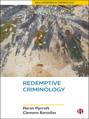 cover image of Redemptive Criminology